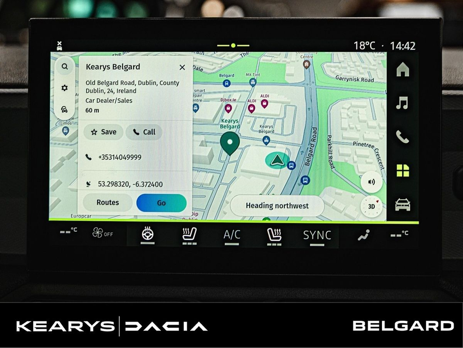 2026 Dacia Bigster Expression HEV 155 DEMO €37,260