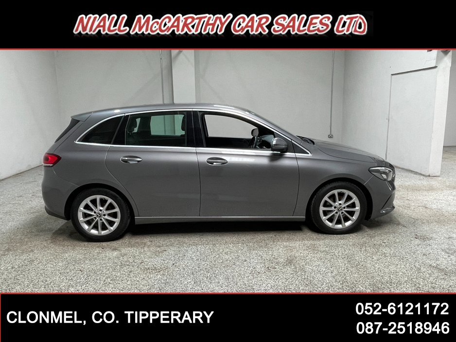 2019 Mercedes-Benz B Class - image 5