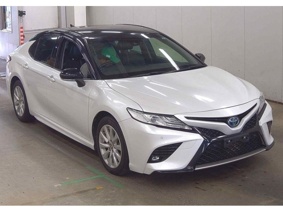 2020 Toyota Camry 2.5 Camry Hybrid €26,950