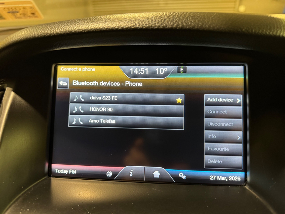 2015 Ford Focus - image 18