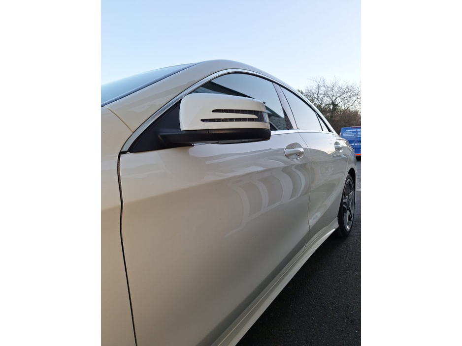2015 Mercedes-Benz CLA Class - image 10
