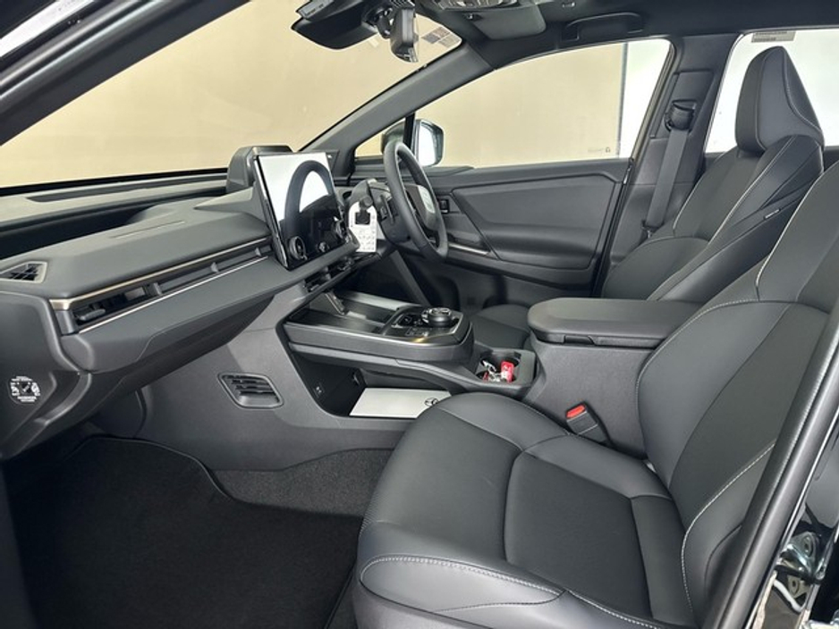 2026 Toyota bZ4X Premier €52,950