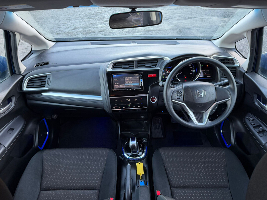 2015 Honda Fit  €9,495