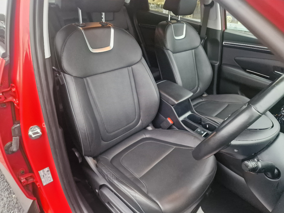 2024 Hyundai Tucson Executive Plus TWO Tone 5DR 1.6D €34,750