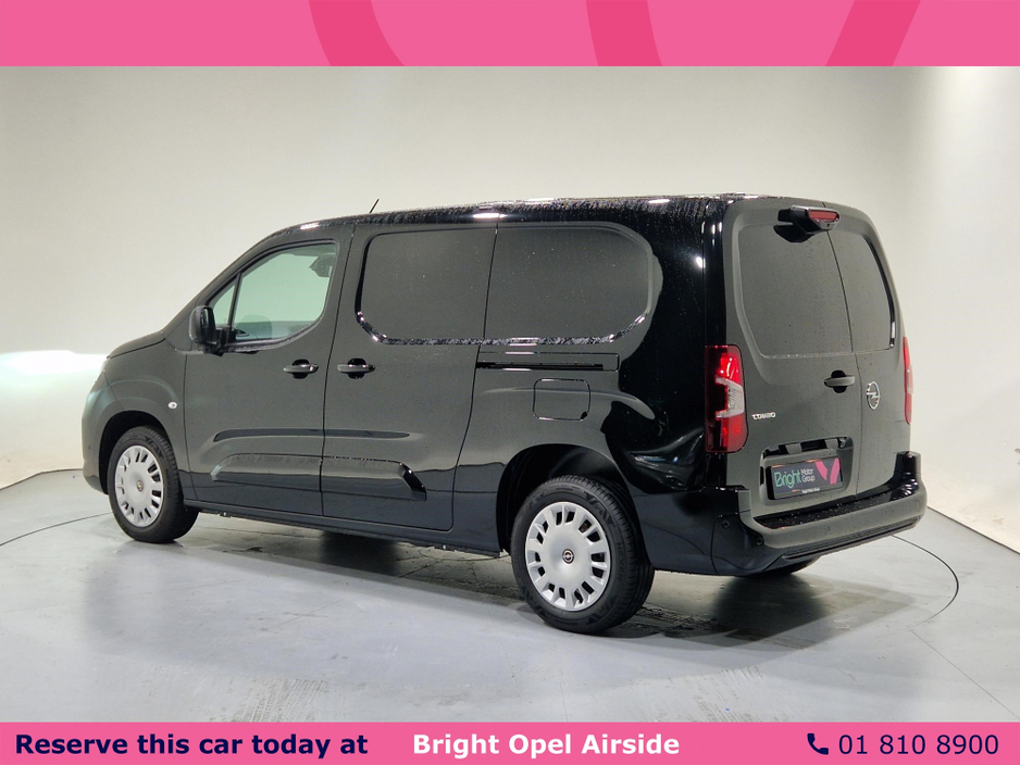 2026 Opel Combo Sportive LWB 1.5 Diesel €27,750