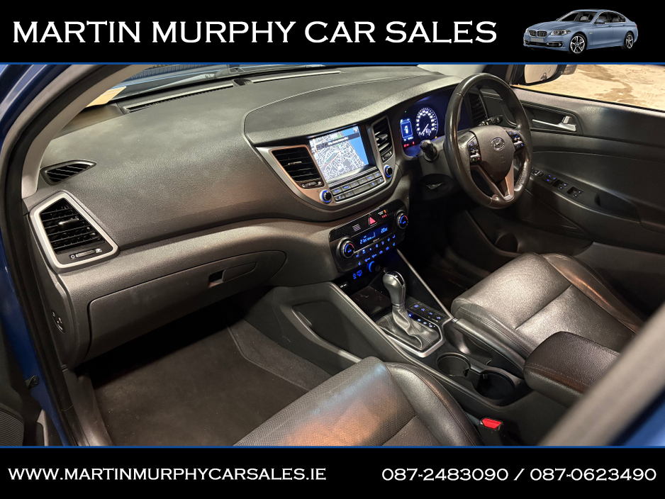 2016 Hyundai Tucson EXECUTIVE AUTO * LOW KMS * €15,950