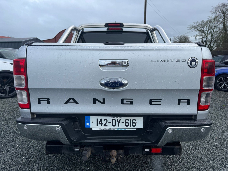 2014 Ford Ranger  €15,950
