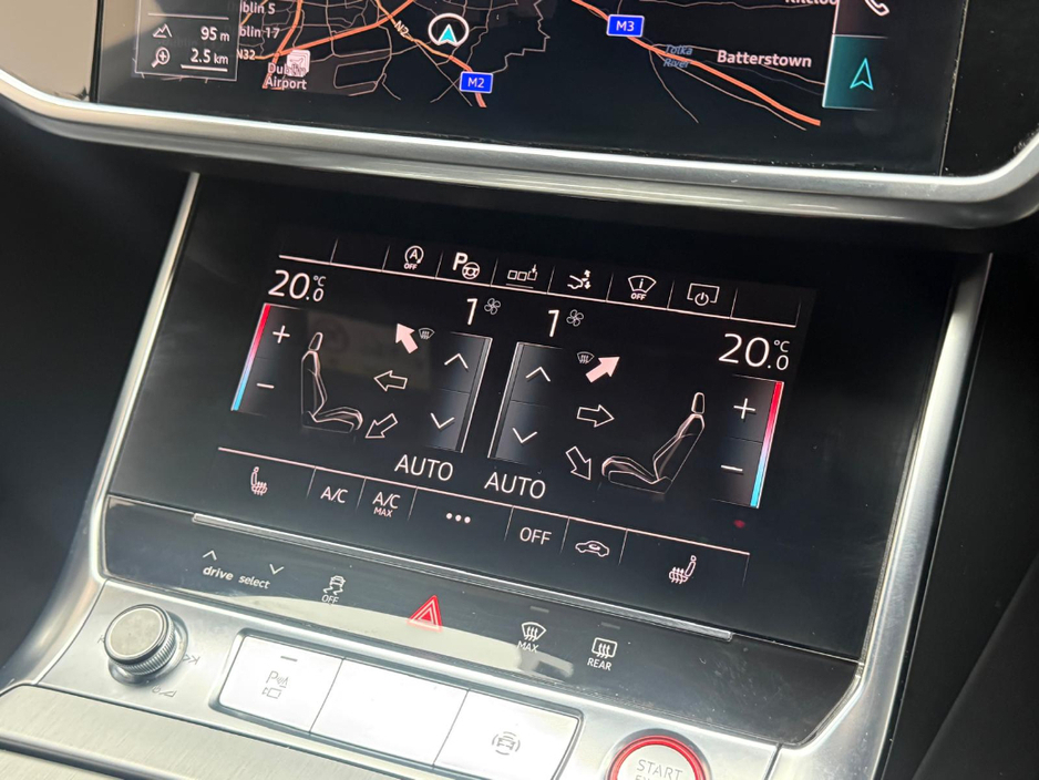 2020 Audi S7 S7 3.0 TDI 349HP QUATTRO *HUGE SPEC* €59,990