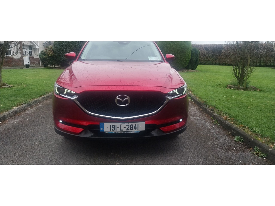 2019 Mazda CX-5 - image 3