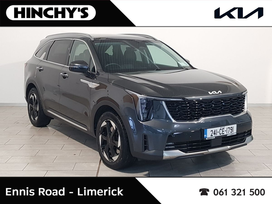 2024 Kia Sorento 2.2 Sorento Diesel