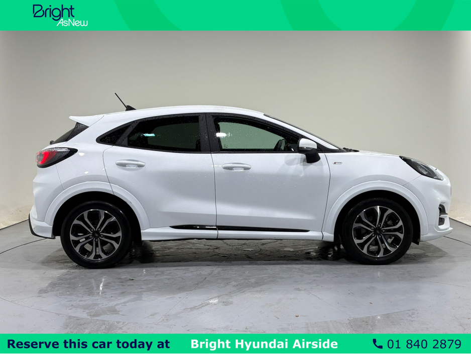 2022 Ford Puma ST-LINE 5DR 1.0T 125 MHEV M6 F €22,950