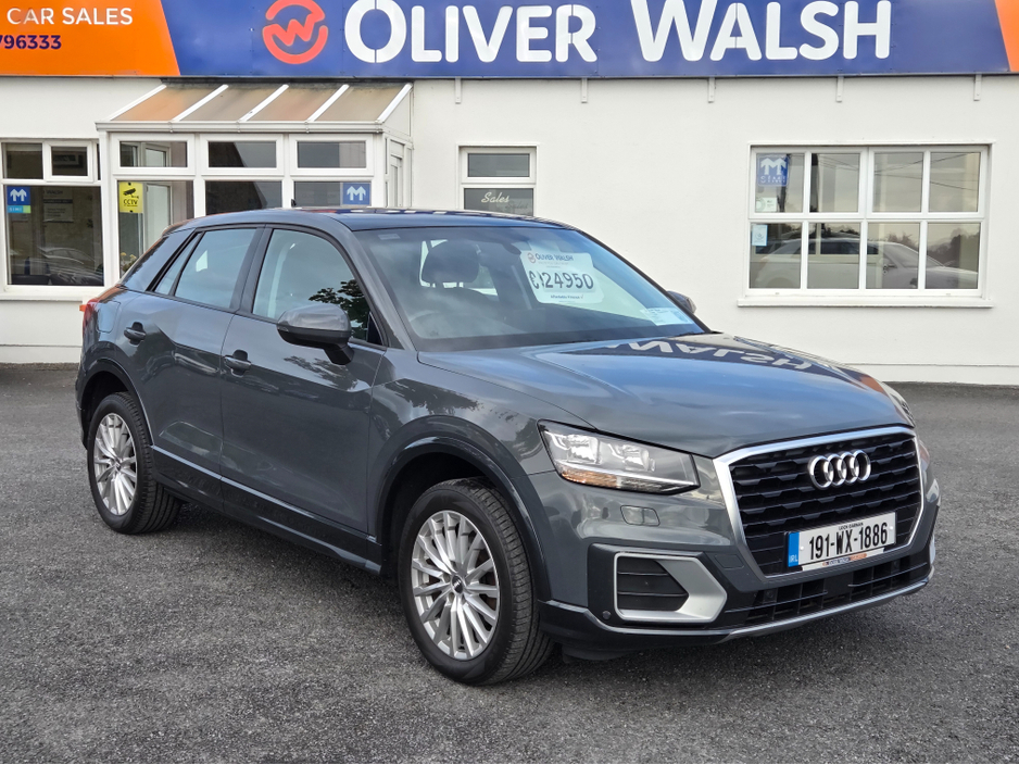 2019 Audi Q2 1.6 TDI 116HP S-TRONIC SE 4DR AUTO 30 €23,950