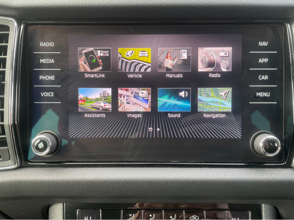 2021 Skoda Kodiaq 7S AMBITION 1.5 TSI 150BHP 150HP 5DR €28,950