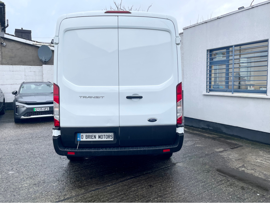 2022 Ford Transit L3H2 350 LEADER 2.0 TDCI ECOBLUE 105PS FWD LWB €18,000