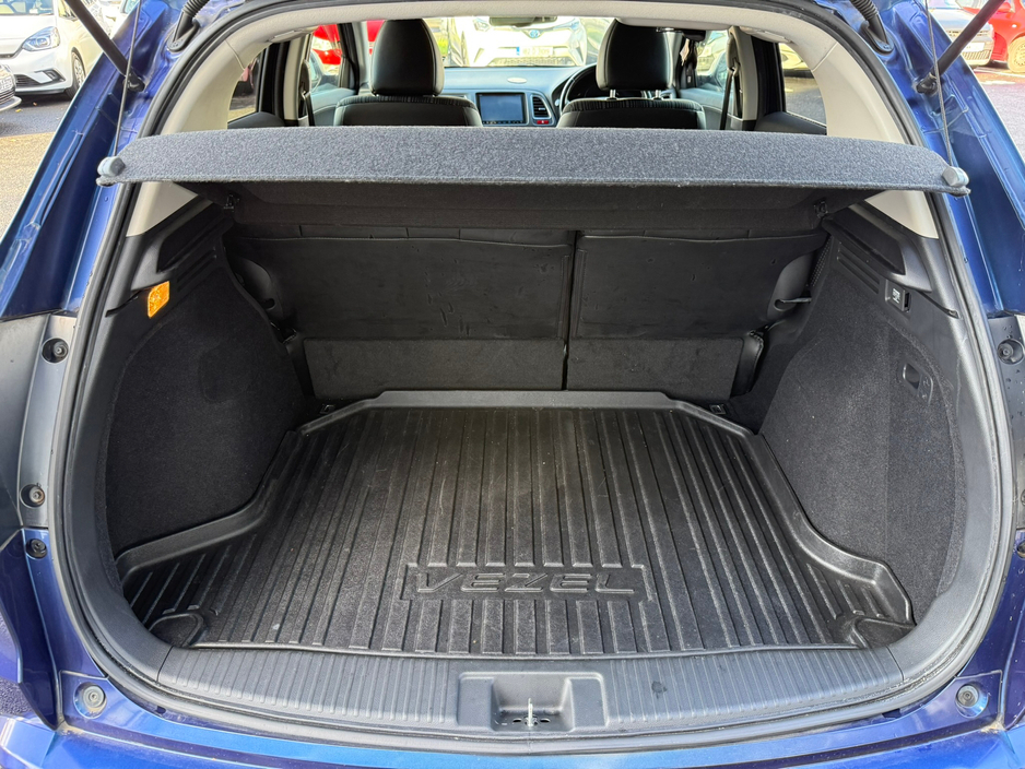 2015 Honda HR-V  €15,490