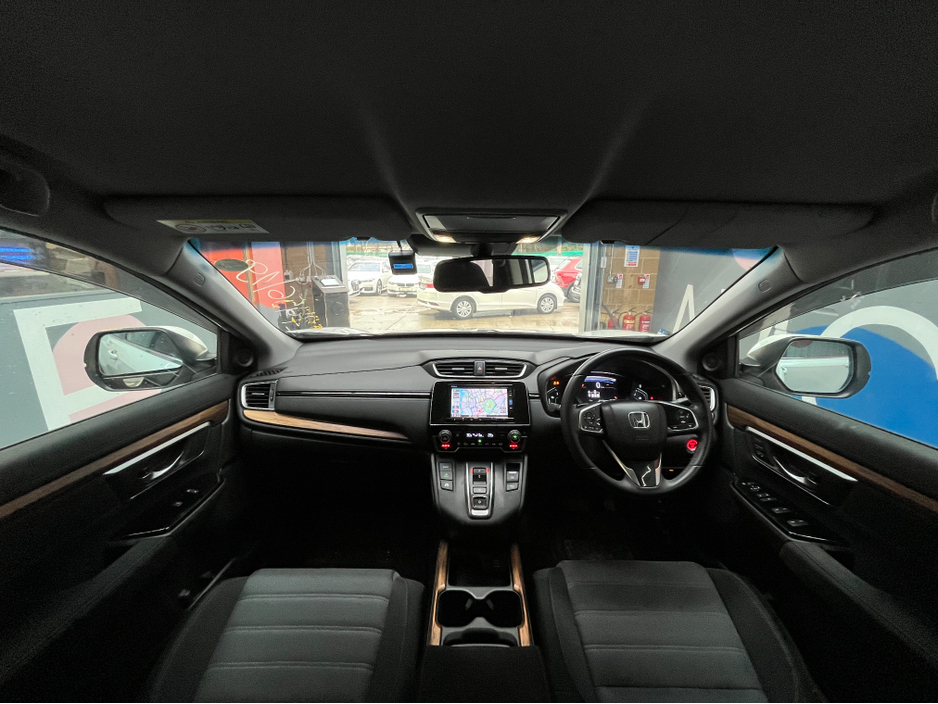 2019 Honda CR-V €26950 2019 HONDA CR-V EX HYBRID 2.0 AUTOMATIC / CRUISE CONTROL / REVERSE CAMERA / ELECTRIC MEMORY & HEATED SEATS €26,950