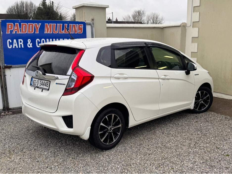 2016 Honda Fit DEPOSIT TAKEN!!! €9,500