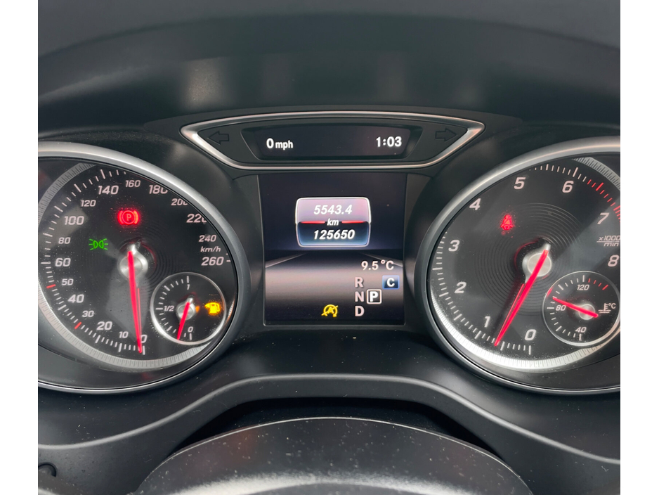 2016 Mercedes-Benz CLA Class - image 12