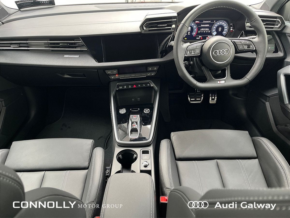 2026 Audi A3 35 1.5 TFSI S LINE A/T €52,950