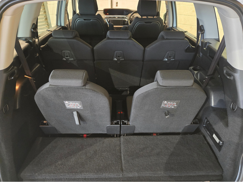 2014 Citroen Grand C4 Picasso 1.6 E- HDI EXCLUSIVE 115 A/DRE €7,250