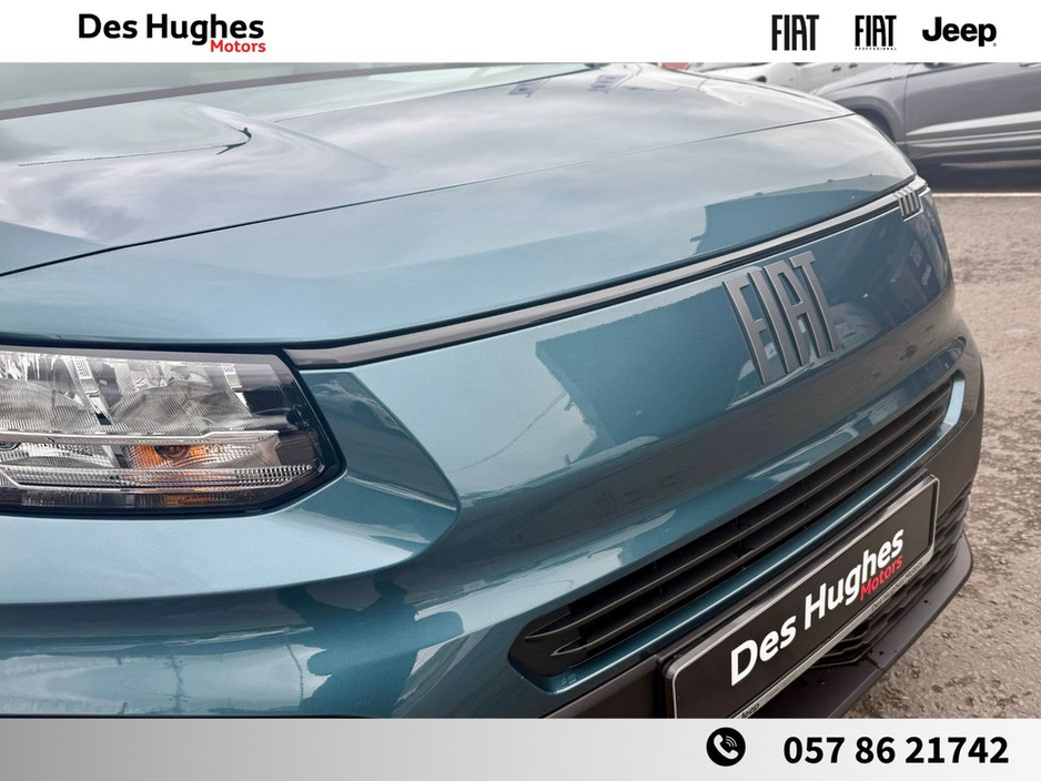 2026 Fiat Doblo - image 12