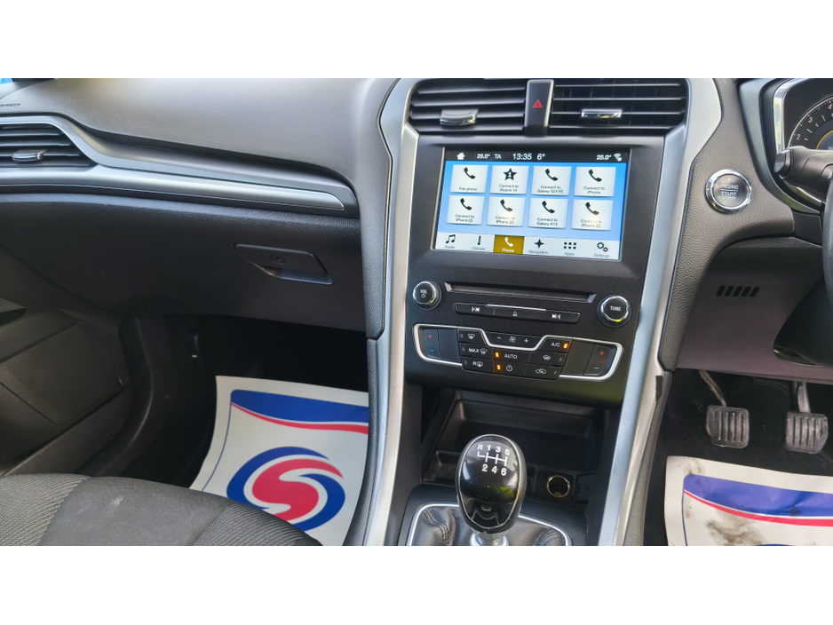 2017 Ford Mondeo 2.0 TDCI TITANIUM 180PS AA approved 1 Year Warranty €9,950