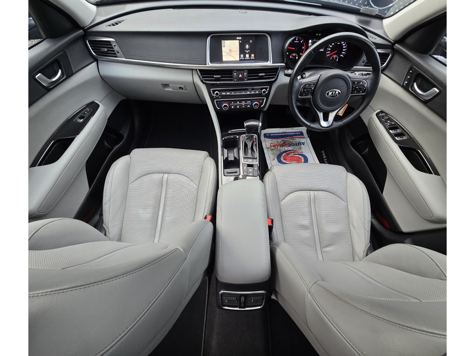2018 Kia Optima PLATINUM DCT 5DR AUTOMATIC €15,250
