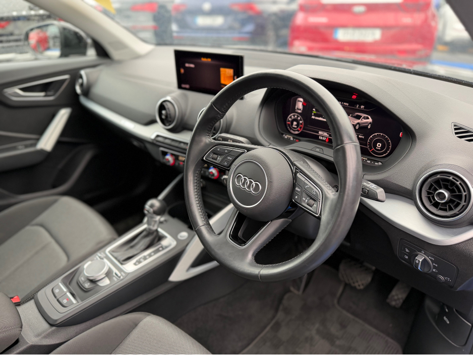 2020 Audi Q2 ** DEPOSIT TAKEN ** SPORT - 1.0L PETROL - AUTO - 12M WARRANTY - CAR: 1709 €21,950