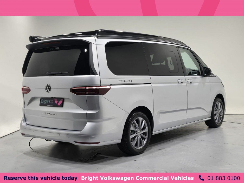 2026 Volkswagen California - image 9