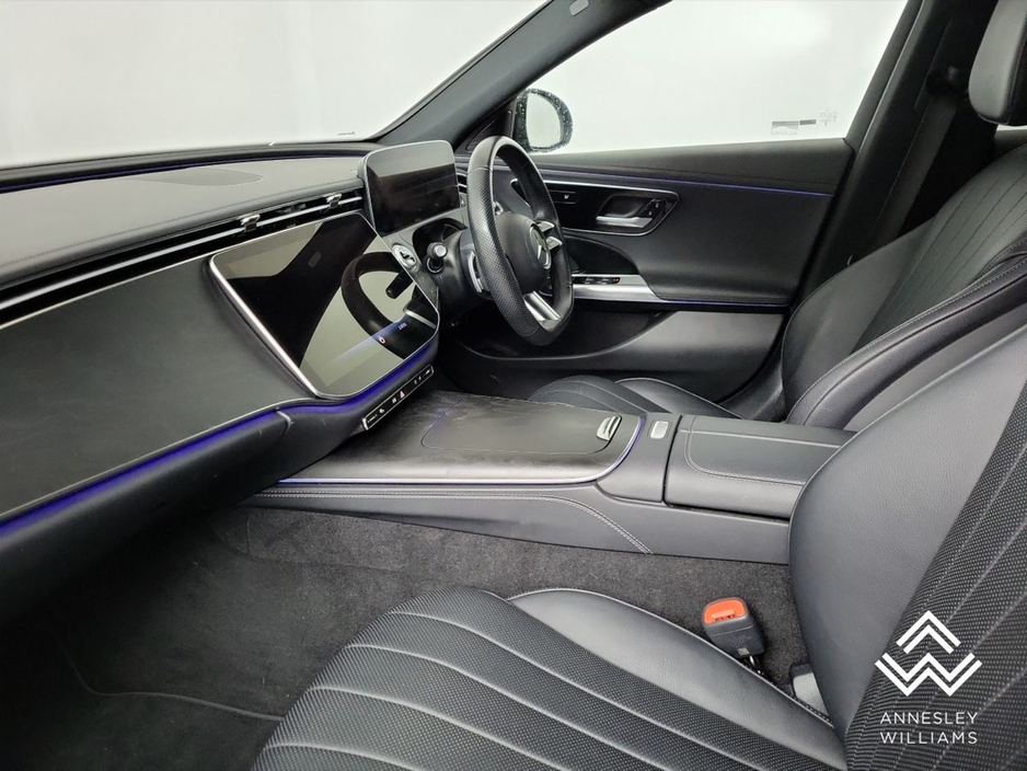 2024 Mercedes-Benz E Class E220d AMG Line