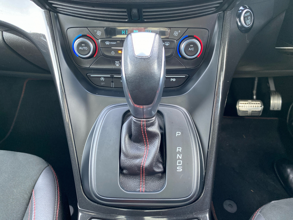 2019 Ford Kuga ST-Line 2.0 150BHP AWD Automatic... Sunroof