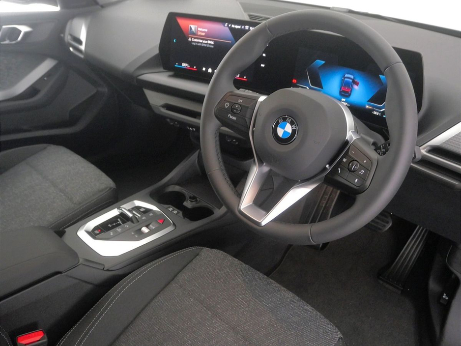 2025 BMW 1 Series 120 Sport €39,900