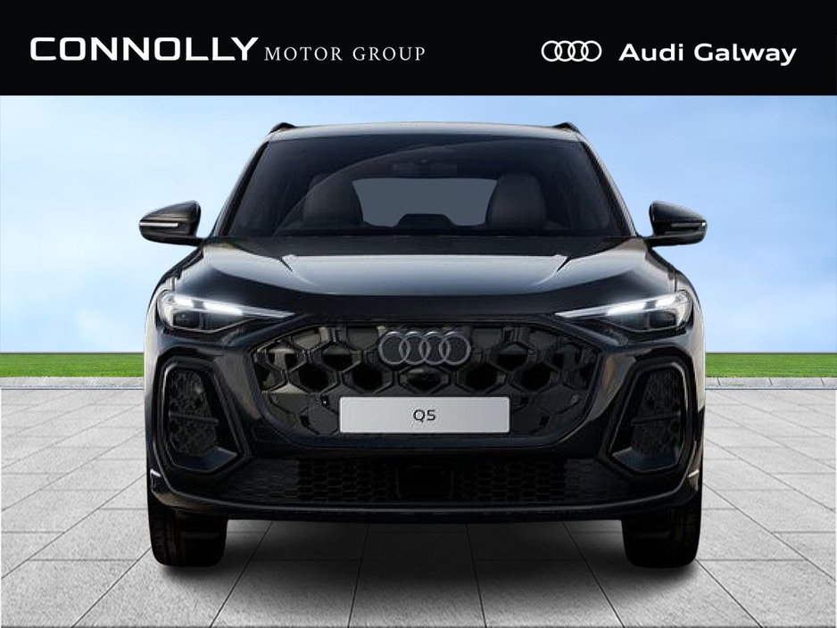 2026 Audi Q5 S-LINE E-HYBRID QUATTRO A/T €75,950