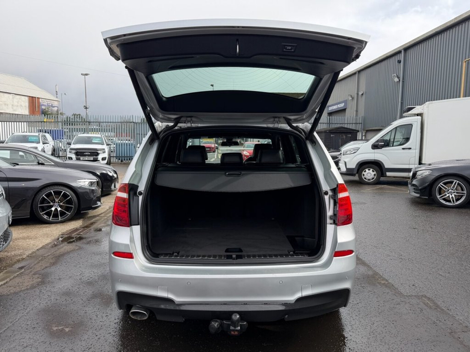 2014 BMW X3 - image 38