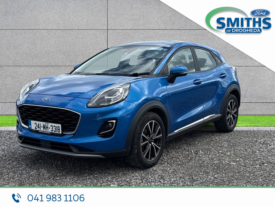 2024 Ford Puma - image 14