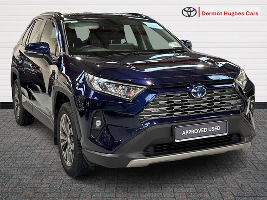 2024 Toyota Rav4 HYBRID SOL AUTO €43,950