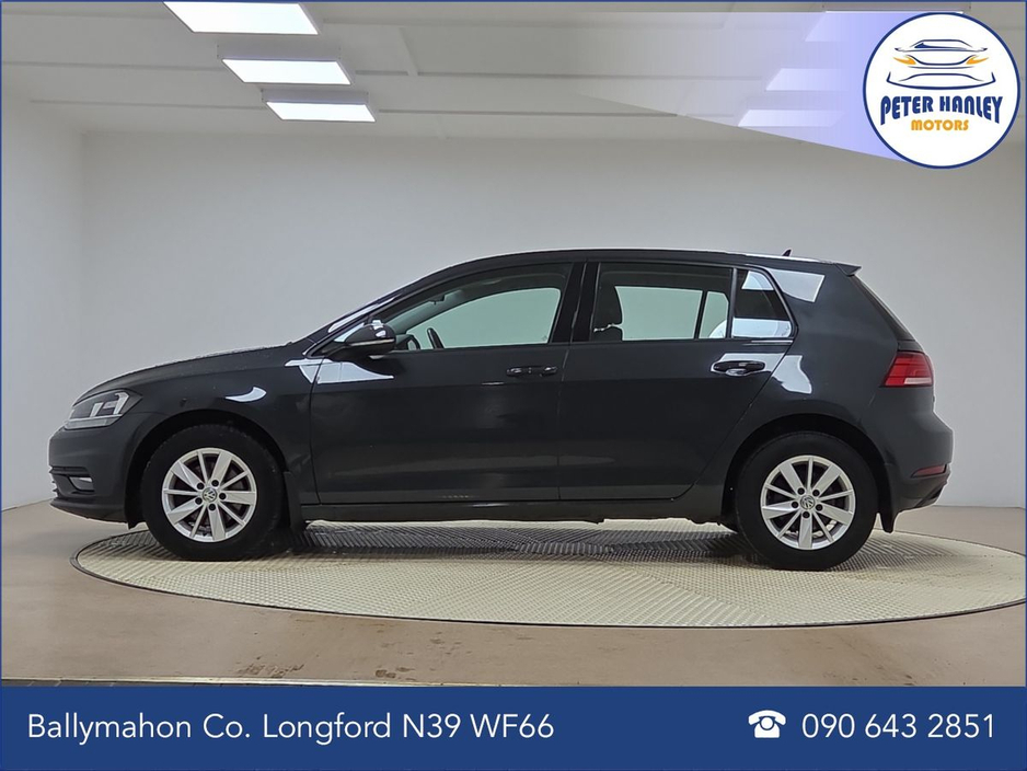 2020 Volkswagen Golf 1.6 TDI 115HP Trendline €20,900
