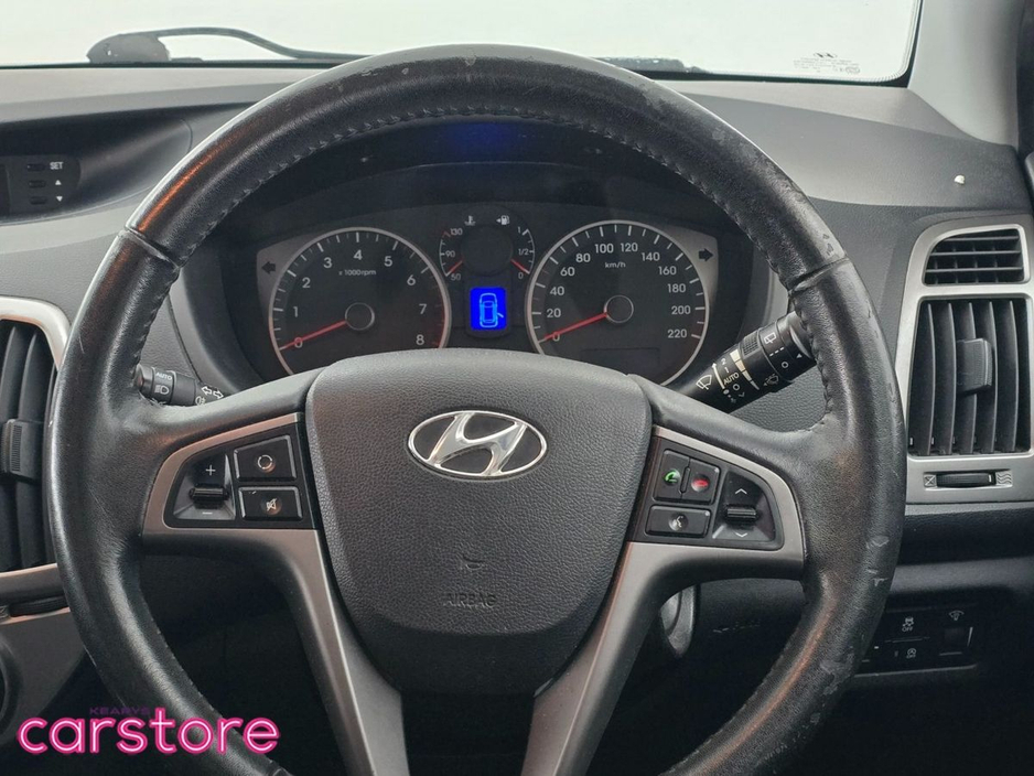 2015 Hyundai i20 1.2 Premium