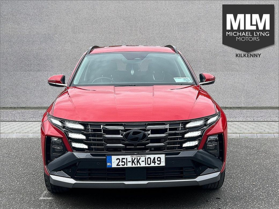 2025 Hyundai Tucson Tucson FL Executive Plus €42,995