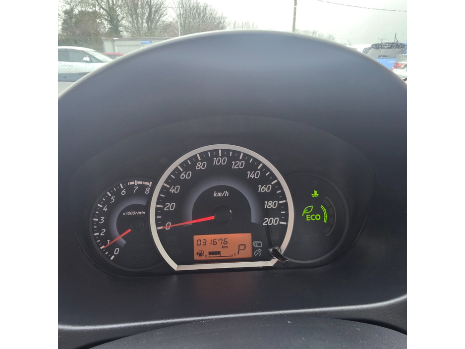 2014 Mitsubishi Mirage  €6,950
