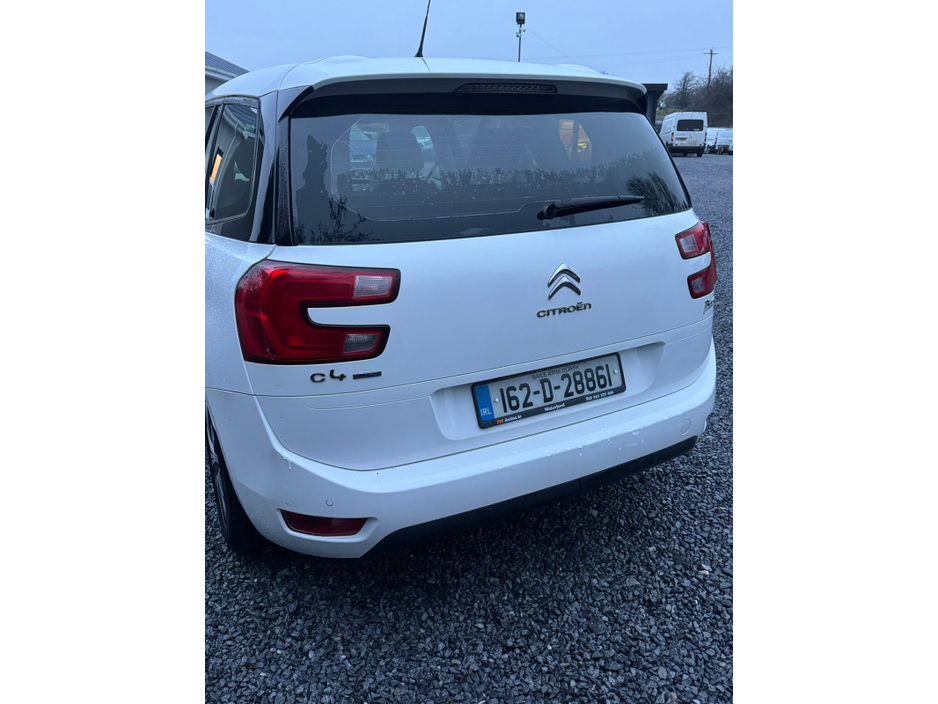 2016 Citroen C4  €9,950