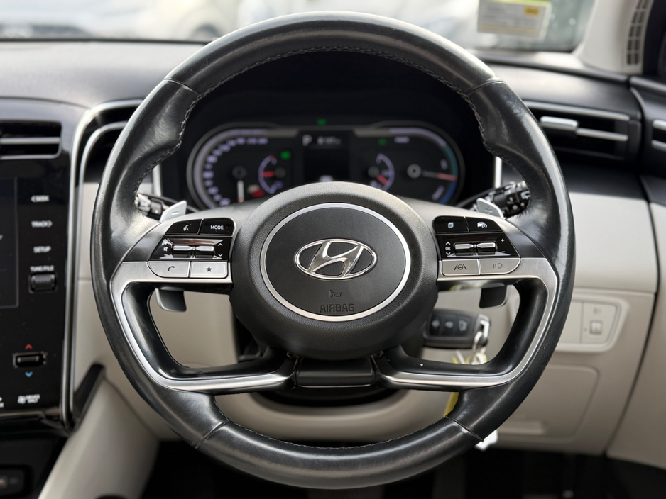 2021 Hyundai Tucson - image 23