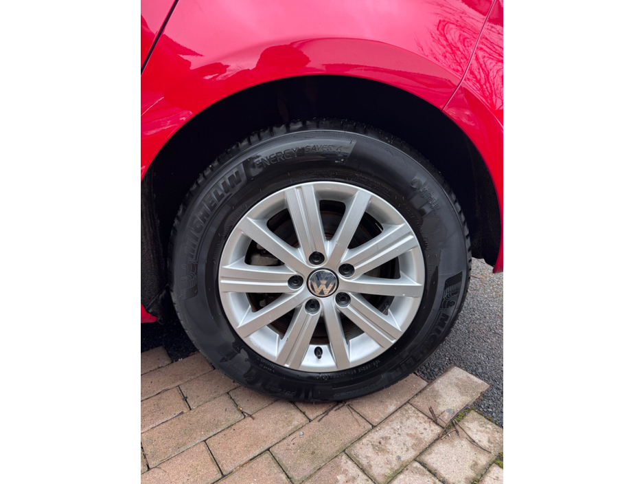 2012 Volkswagen Golf 1.2 TSI 105BHP COMFORTLINE €9,750