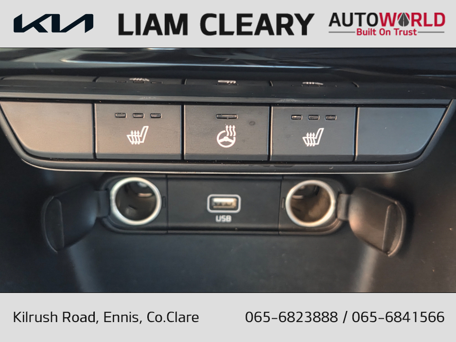 2019 Kia Sportage K3 5DR