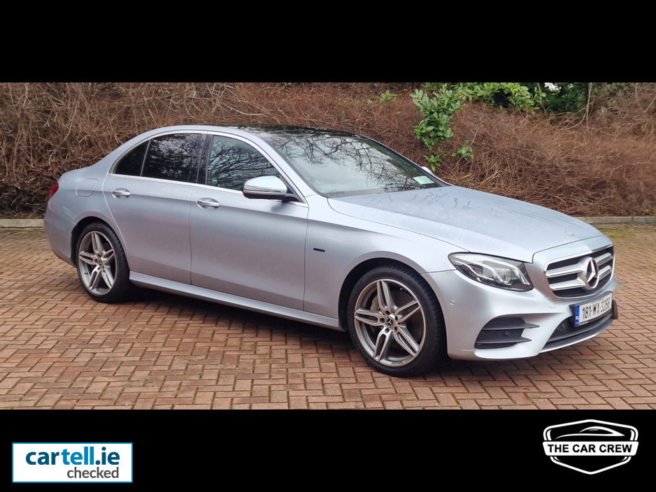2018 Mercedes-Benz E Class E SERIES AMG LINE PREMIUM PLUS 4DR AUTO €26,950