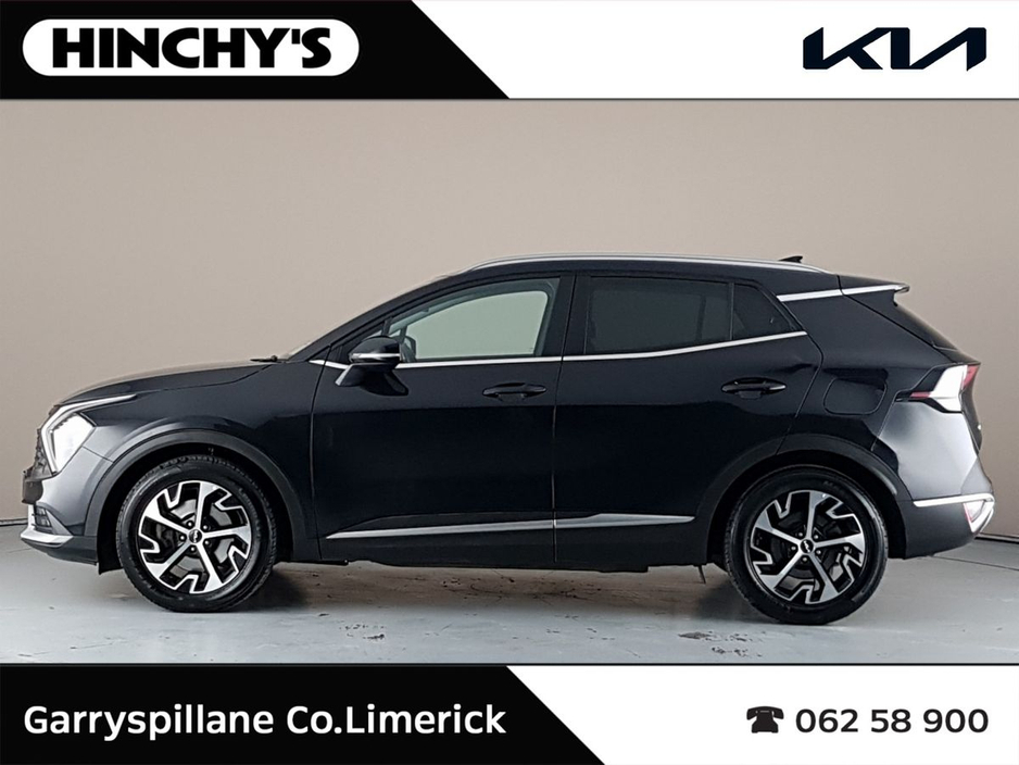 2022 Kia Sportage - image 5