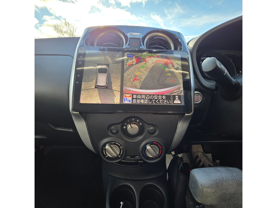 2018 Nissan Note 1.2 Pet SC SV CVT €11,950