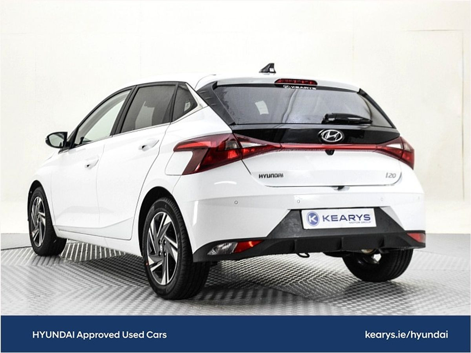 2022 Hyundai i20 - image 13