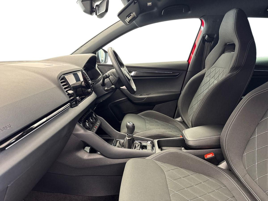 2024 Skoda Karoq 2.0TDI SPORTLINE *5.9% APR* €80 P/W ON PCP €39,995