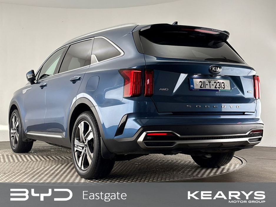 2021 Kia Sorento 1.6 PHEV K4 4X4 7 seats €38,950